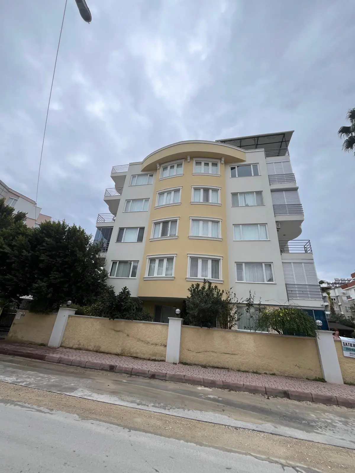 Residence in Konyaalti